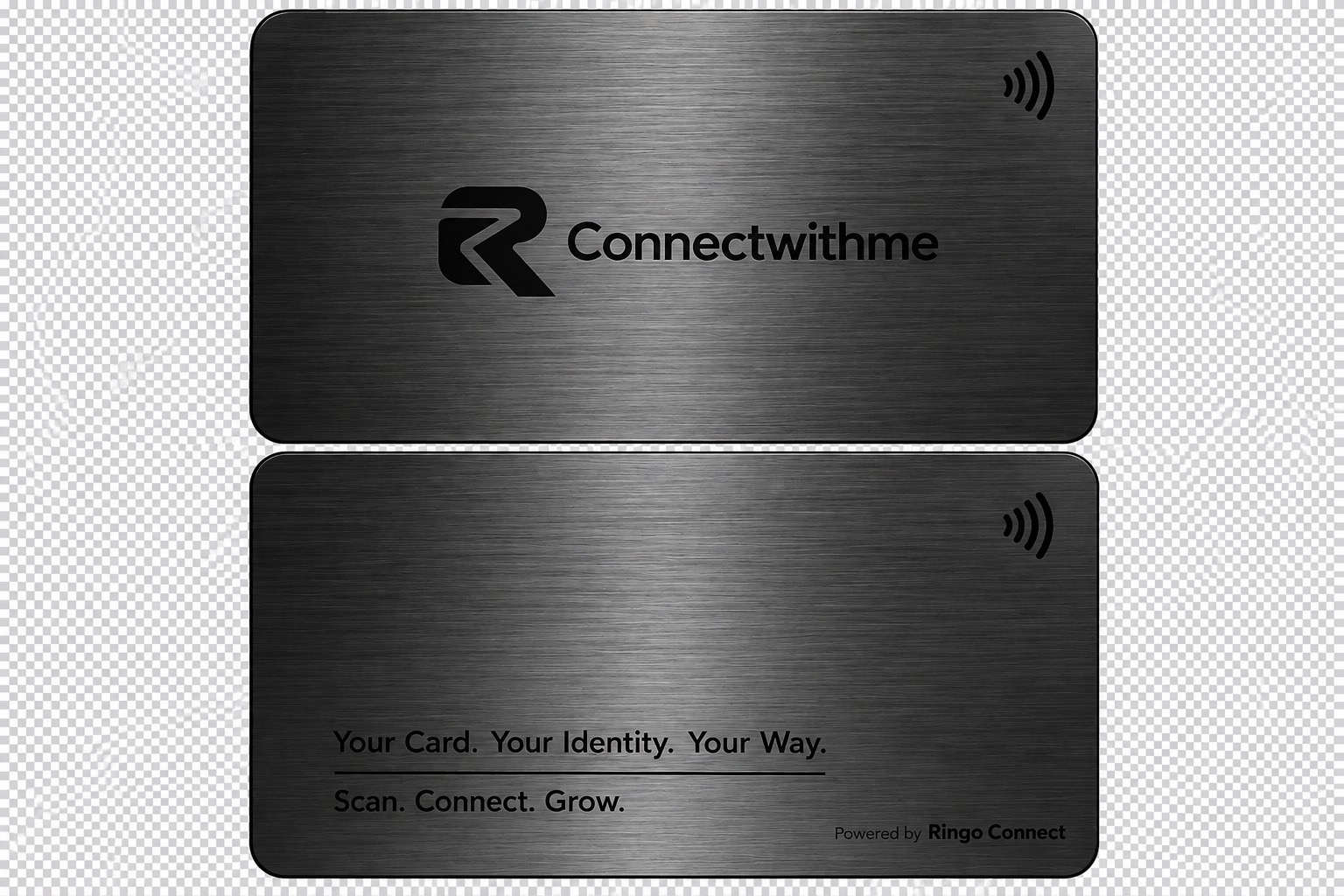 Gold card