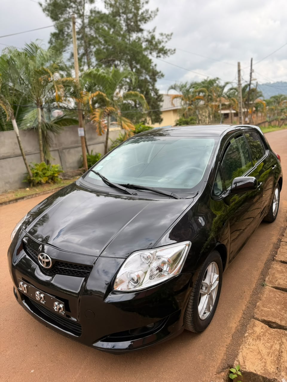 TOYOTA AURIS 2008 –